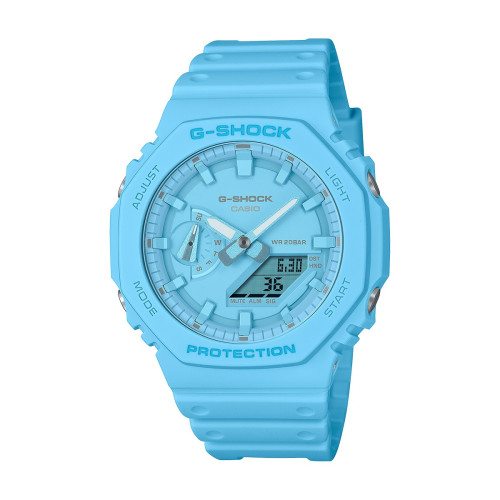 Мъжки часовник Casio G-Shock GA-2100-2A2ER
