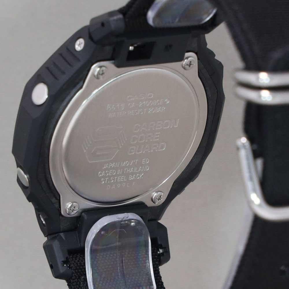 Мъжки часовник Casio G-Shock GA-2100BCE-1AER