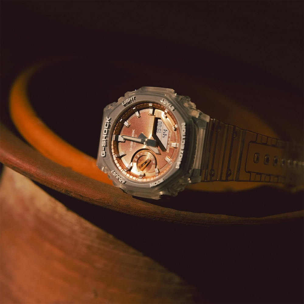 Мъжки часовник Casio G-Shock GA-2100BM-7A5ER