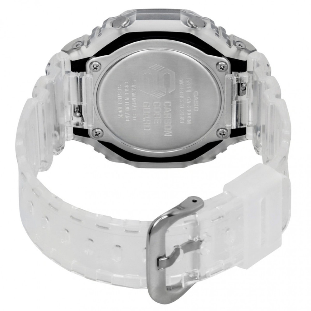 Мъжки часовник Casio G-Shock GA-2100BM-7A5ER
