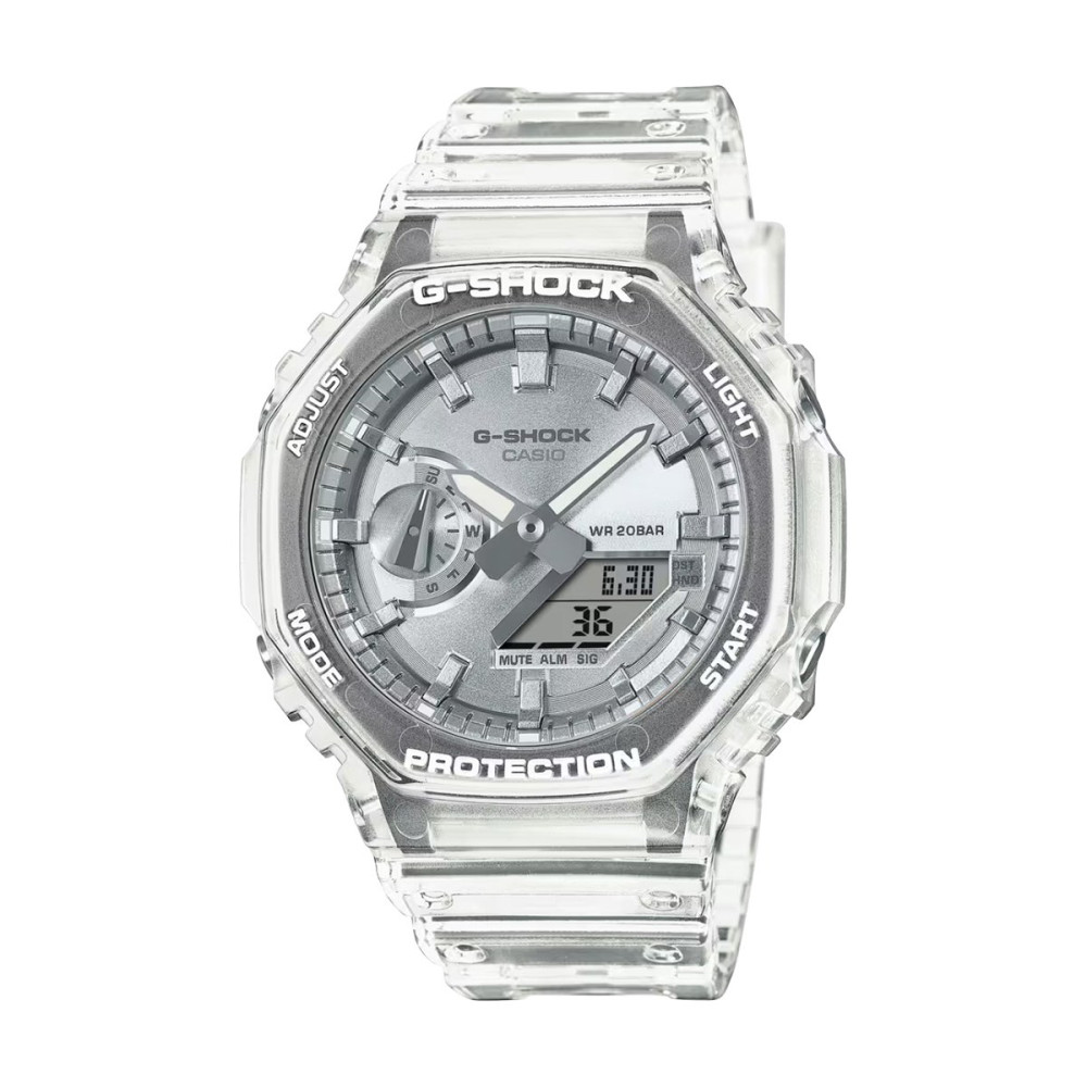 Мъжки часовник Casio G-Shock GA-2100BM-7A8ER