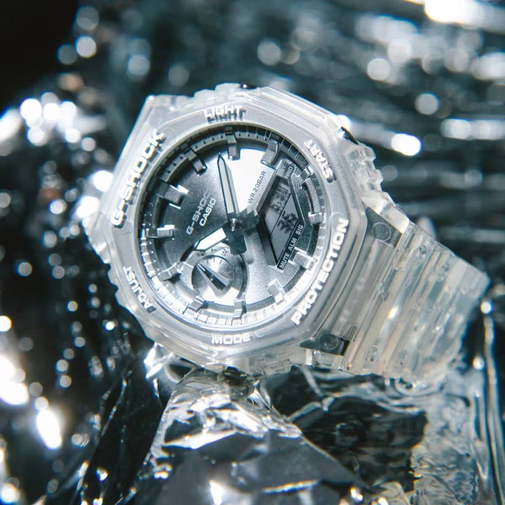 Мъжки часовник Casio G-Shock GA-2100BM-7A8ER