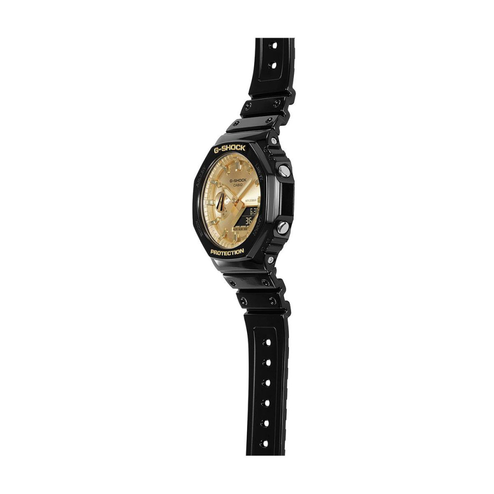 Мъжки часовник Casio G-Shock GA-2100GB-1AER