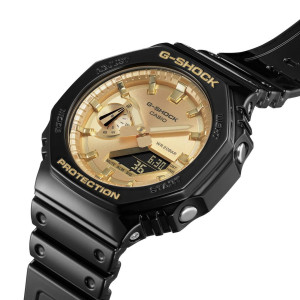 Мъжки часовник Casio G-Shock GA-2100GB-1AER