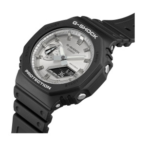 Мъжки часовник Casio G-Shock GA-2100SB-1AER