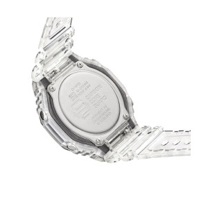 Мъжки часовник Casio G-Shock GA-2100SKE-7AER