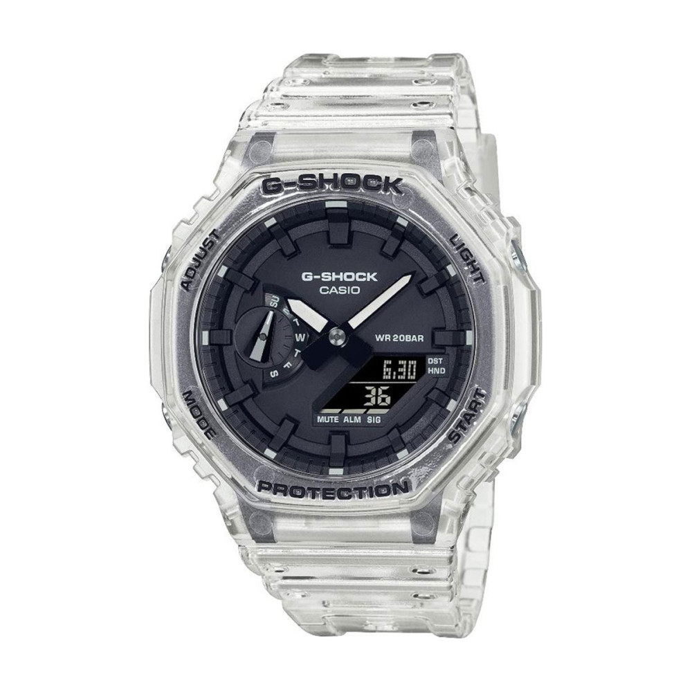 Мъжки часовник Casio G-Shock GA-2100SKE-7AER