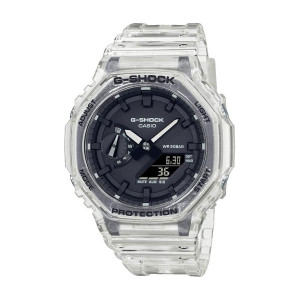 Мъжки часовник Casio G-Shock GA-2100SKE-7AER