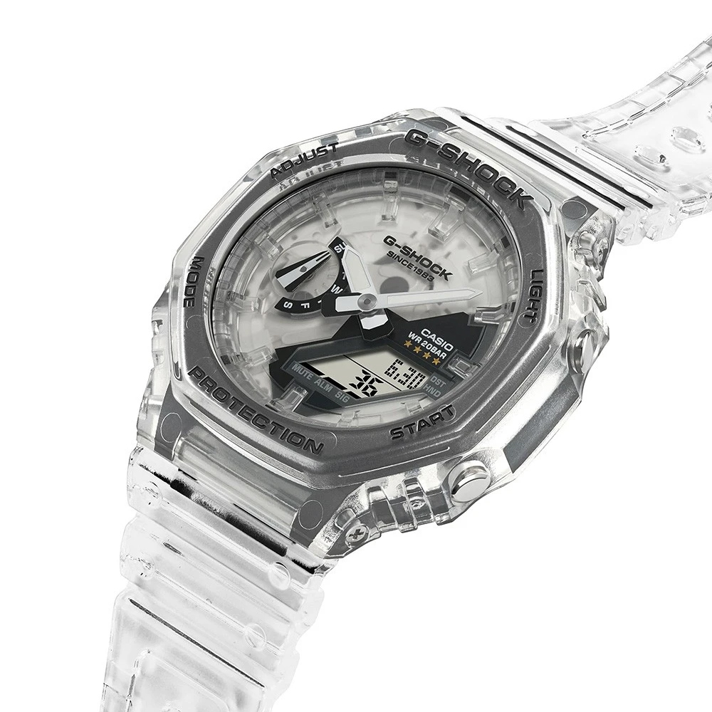 Мъжки часовник Casio G-Shock GA-2140RX-7AER