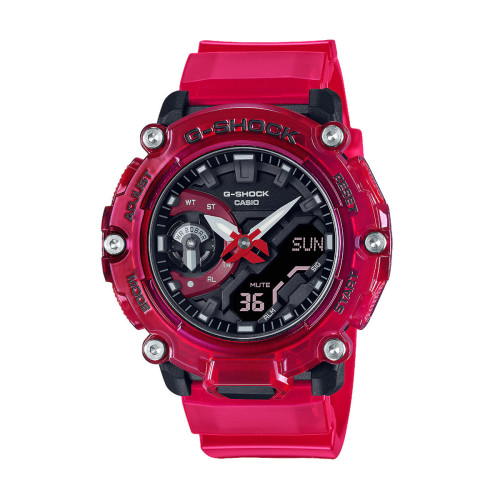 Мъжки часовник Casio G-Shock  GA-2200SKL-4AER