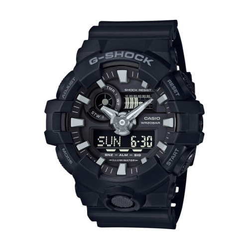 Мъжки часовник Casio G-Shock GA-700-1BER 