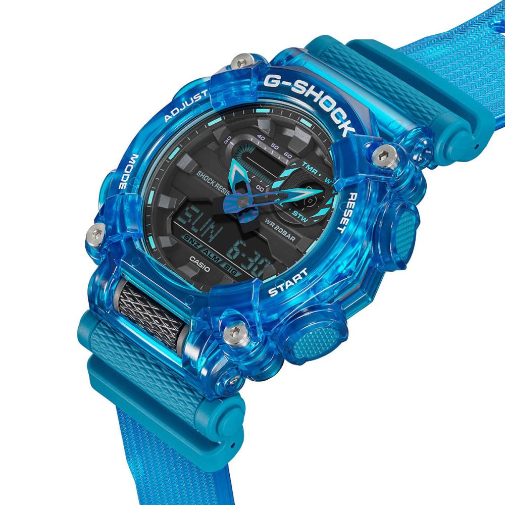 Мъжки часовник Casio G-Shock GA-900SKL-2AER