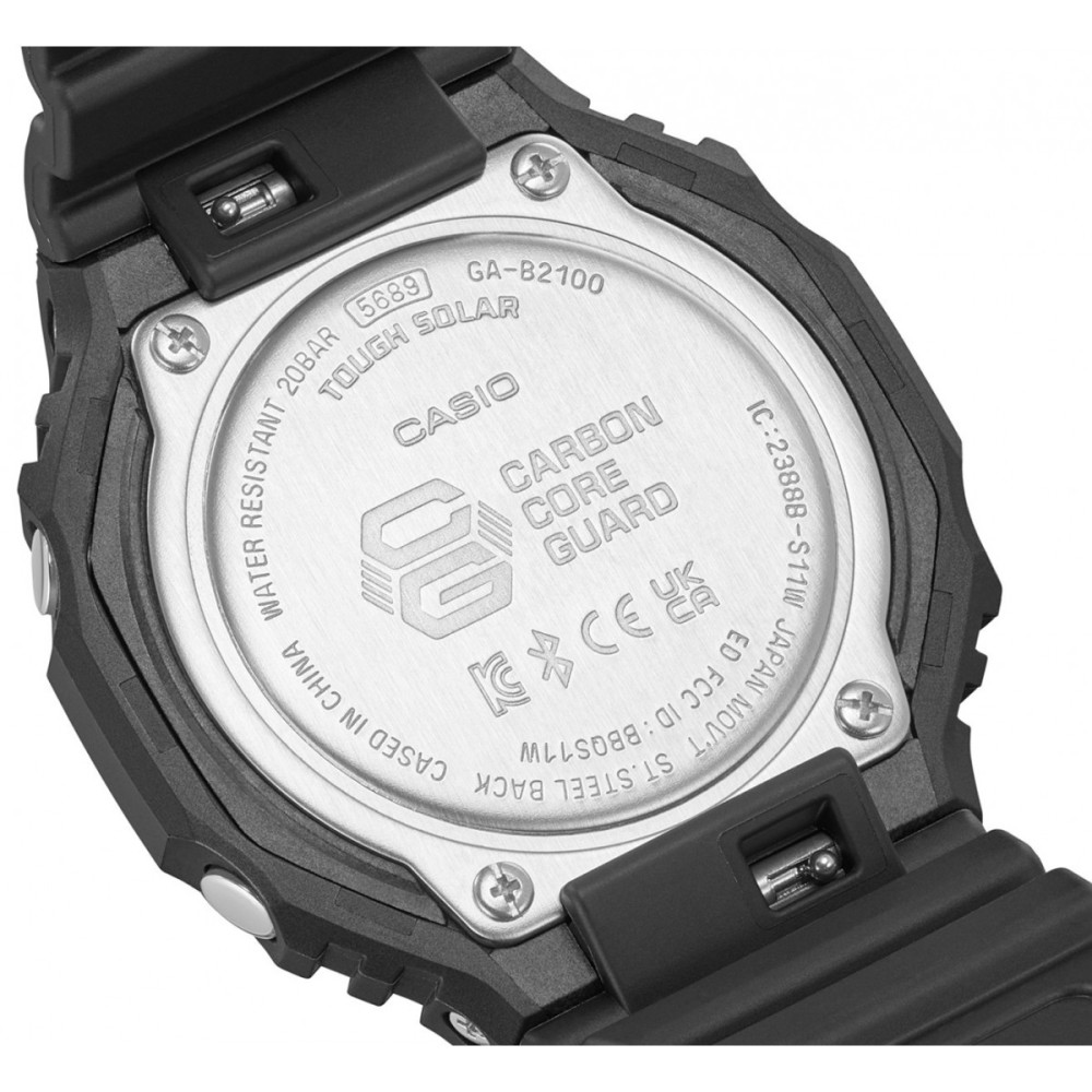 Мъжки часовник Casio G-Shock GA-B2100-1A1ER 