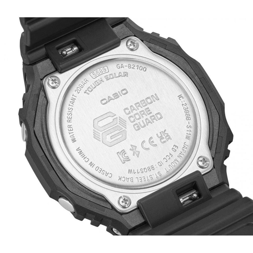 Мъжки часовник Casio G-Shock GA-B2100-1AER