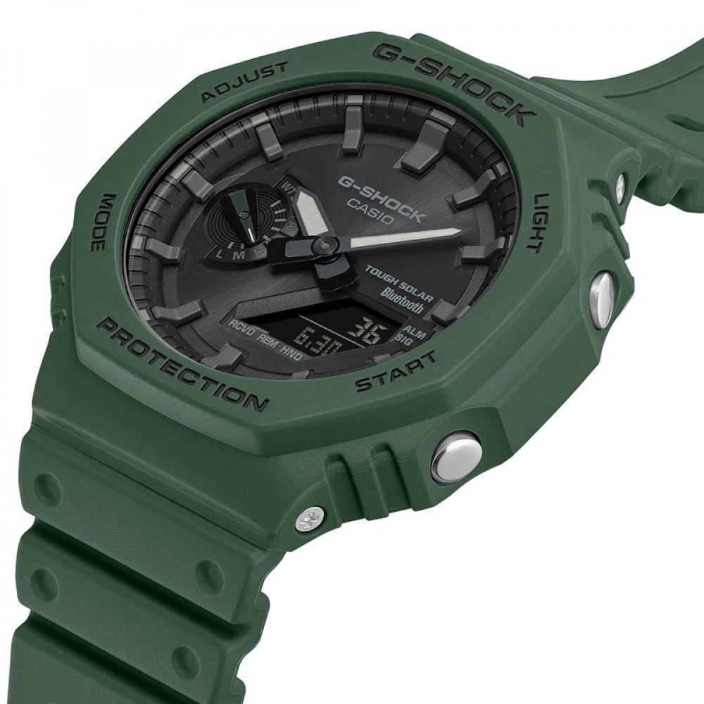 Мъжки часовник Casio G-Shock GA-B2100-3AER