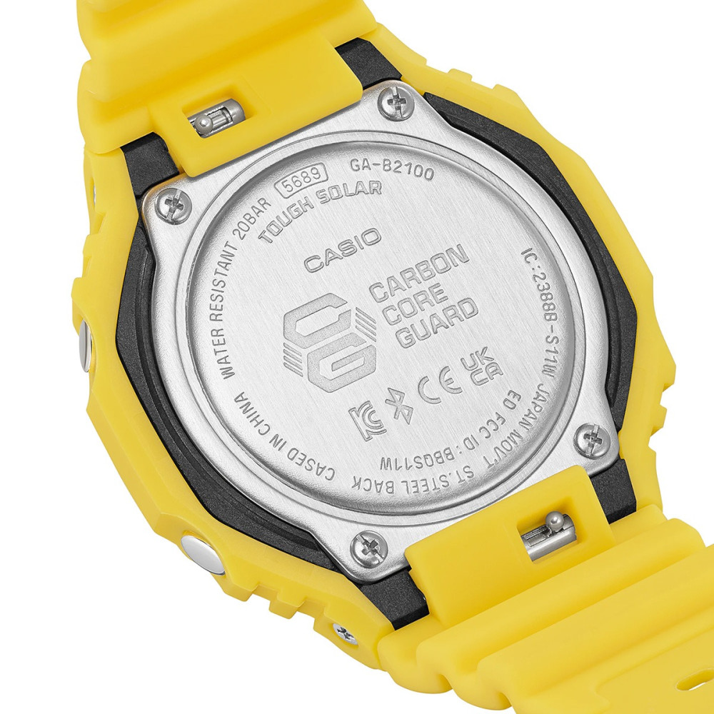 Мъжки часовник Casio G-Shock GA-B2100C-9AER