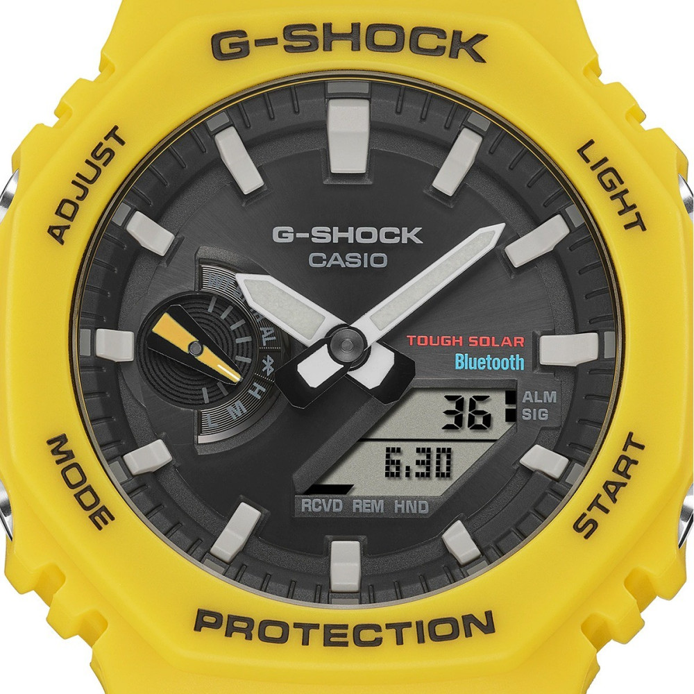 Мъжки часовник Casio G-Shock GA-B2100C-9AER