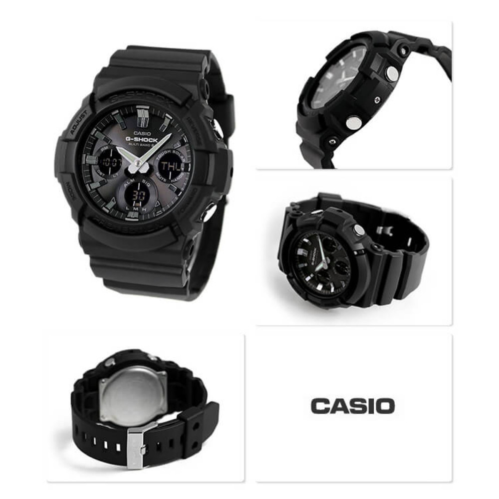 Мъжки часовник Casio G-Shock GAW-100B-1AER