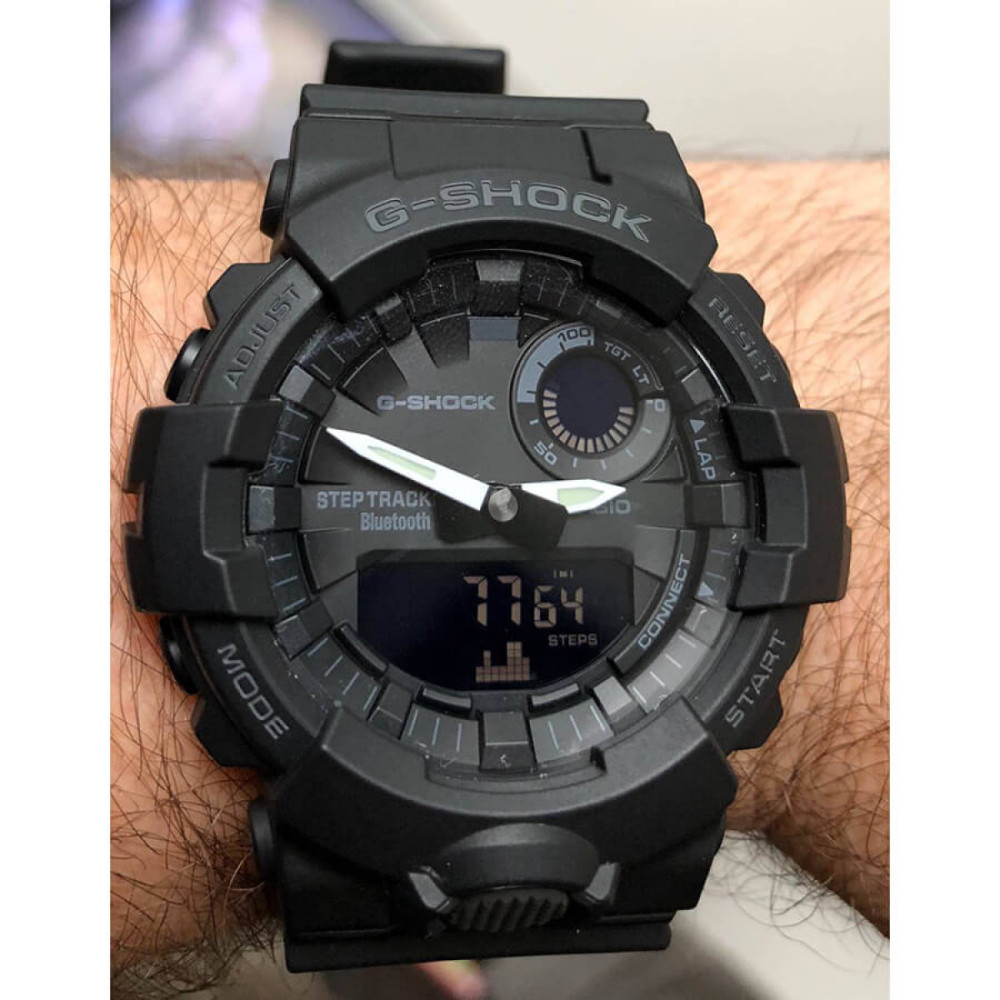 Мъжки часовник Casio G-Shock GBA-800-1AER