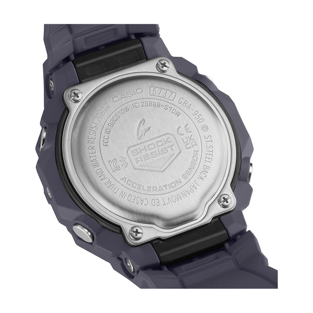 Мъжки часовник Casio G-Shock GBA-950-2AER