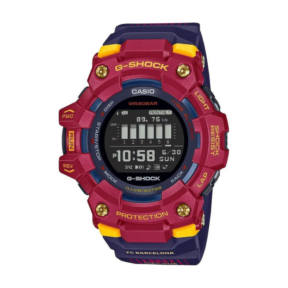 Мъжки часовник Casio G-Shock GBD-100BAR-4ER