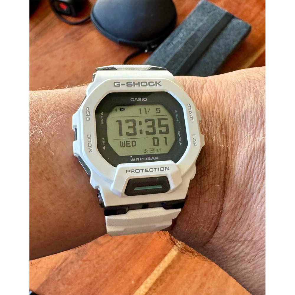 Мъжки часовник Casio G-Shock GBD-200-7ER