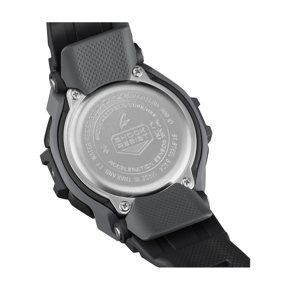 Мъжки часовник Casio G-Shock GBD-300-1ER