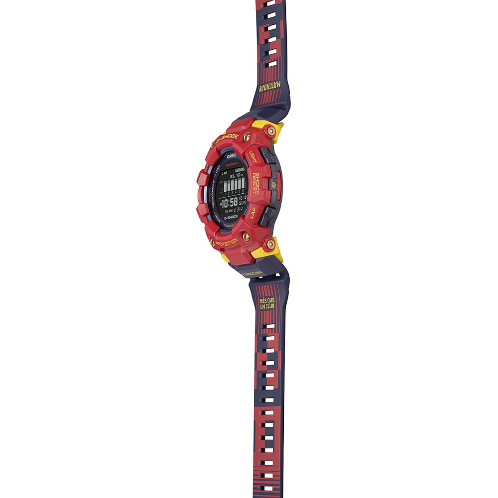 Мъжки часовник Casio G-Shock GBD-H1000BAR-4ER 
