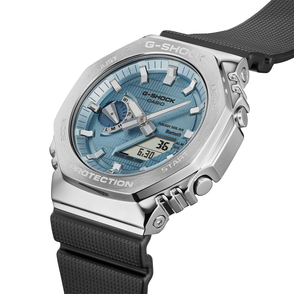 Мъжки часовник Casio G-Shock GBM-2100A-1A2ER