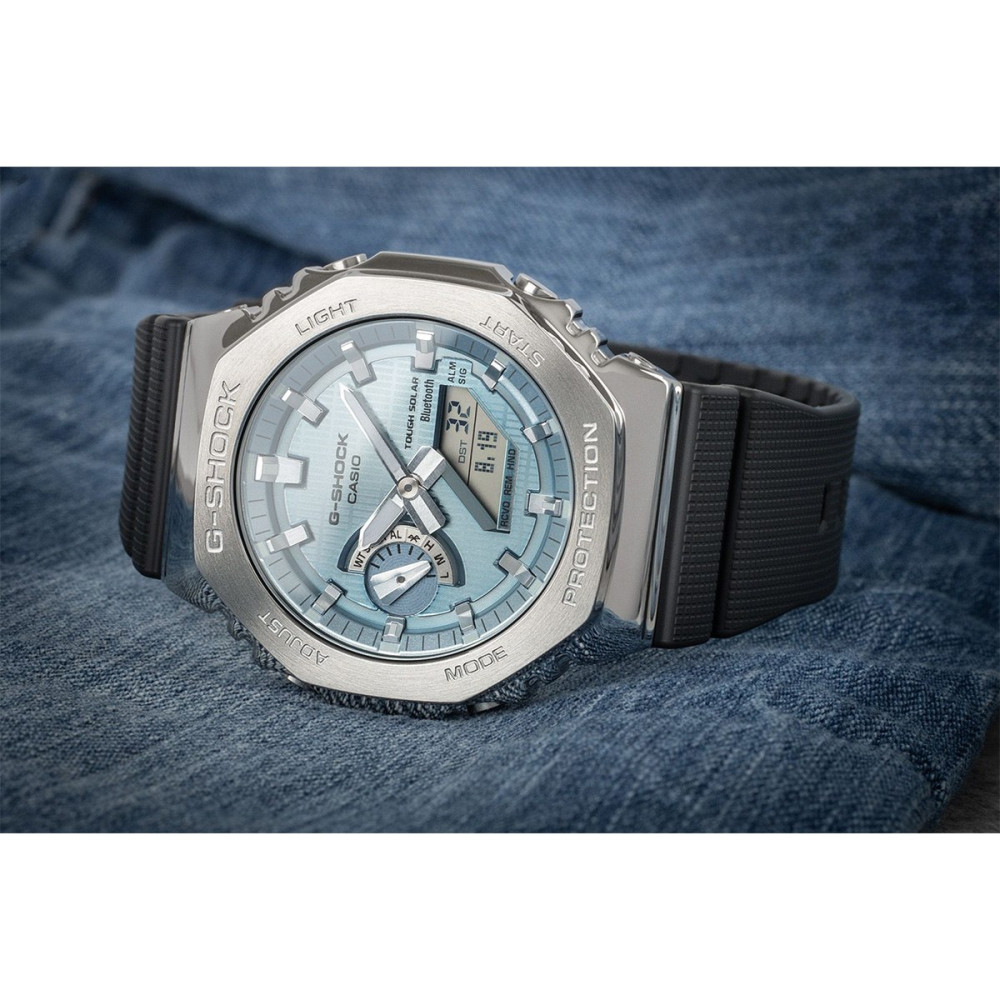 Мъжки часовник Casio G-Shock GBM-2100A-2BER