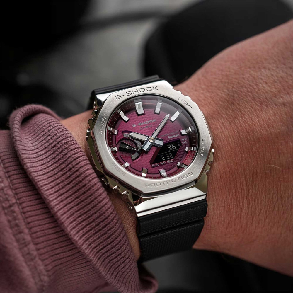 Мъжки часовник Casio G-Shock GBM-2100A-4BER