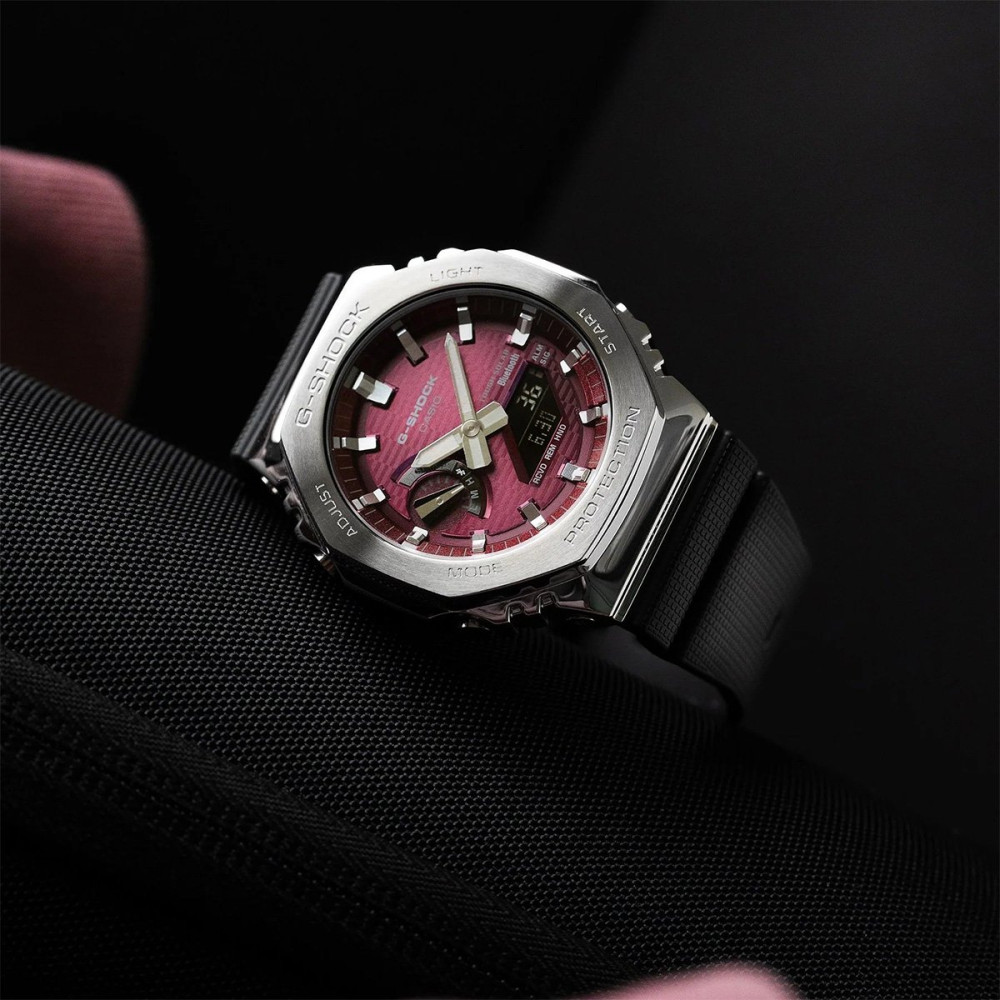 Мъжки часовник Casio G-Shock GBM-2100A-4BER