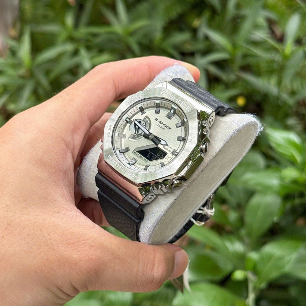 Мъжки часовник Casio G-Shock GBM-2100A-8BER