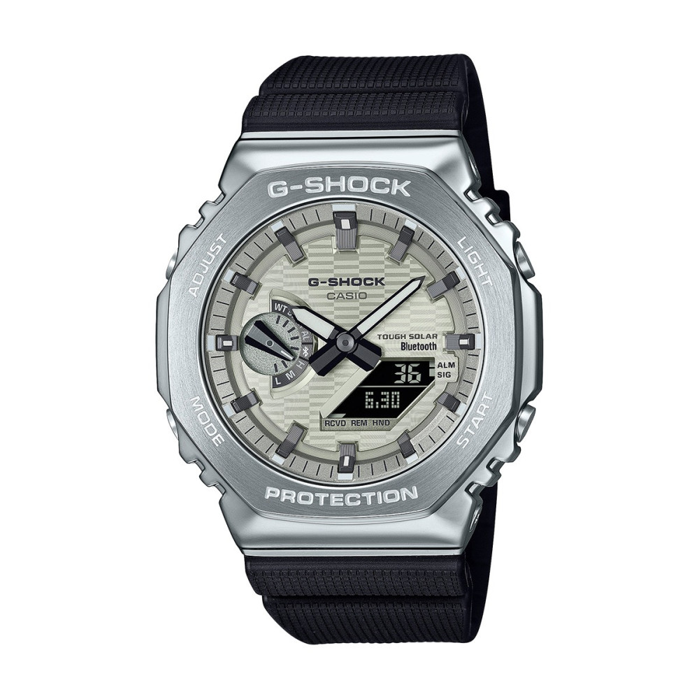 Мъжки часовник Casio G-Shock GBM-2100A-8BER