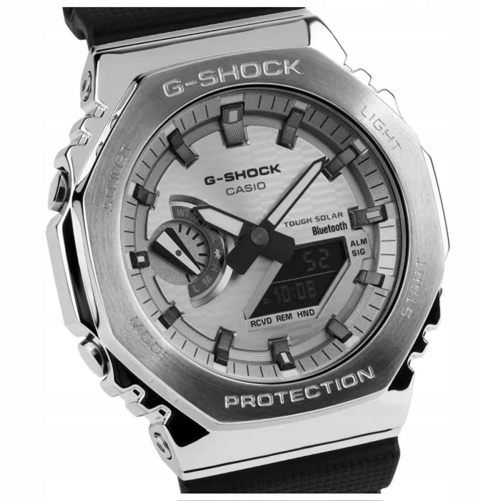 Мъжки часовник Casio G-Shock GBM-2100A-8BER