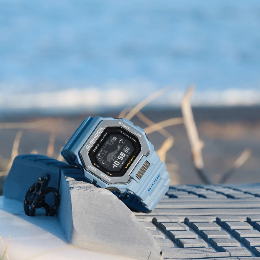 Мъжки часовник Casio G-Shock GBX-100-2AER