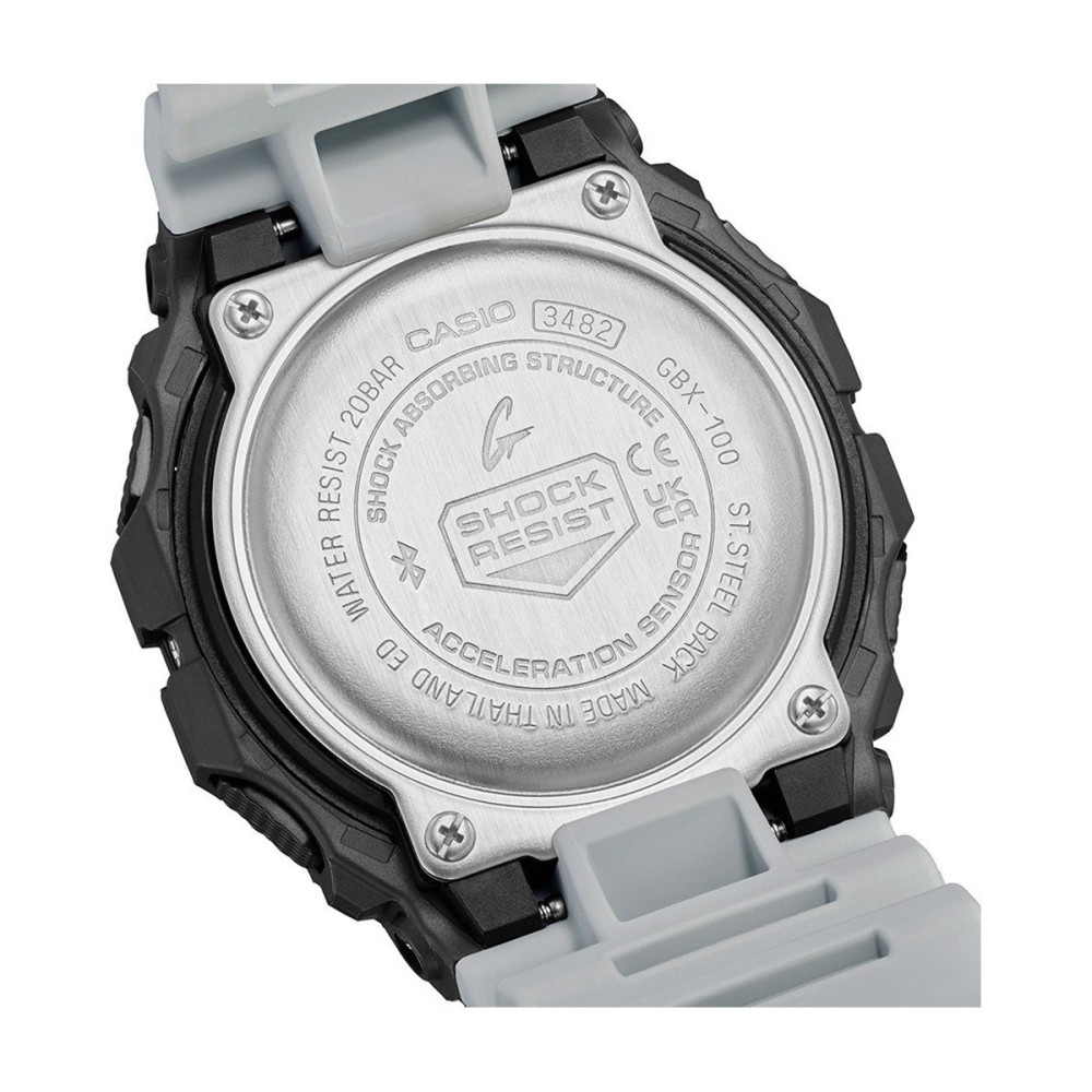 Мъжки часовник Casio G-Shock GBX-100TT-8ER