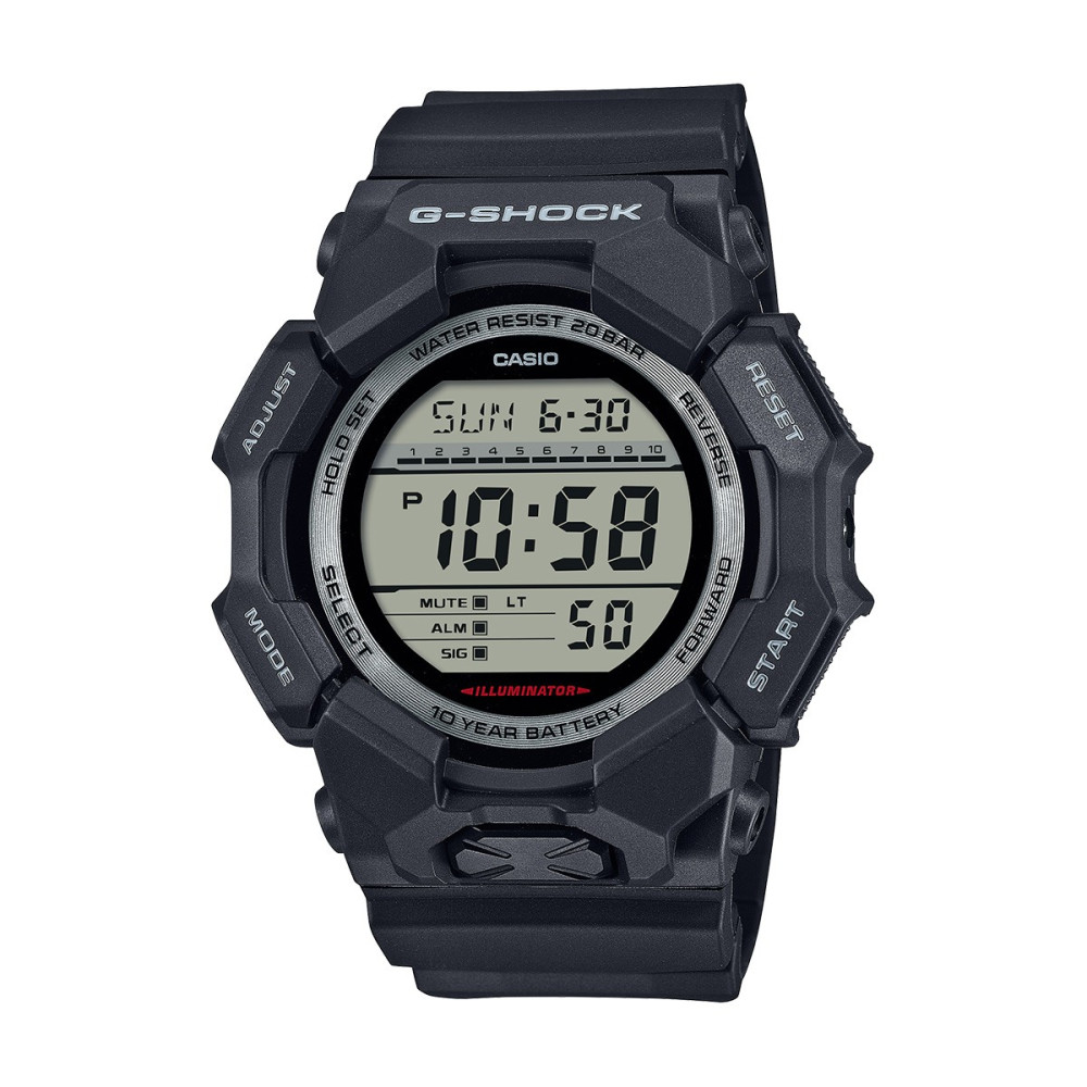 Мъжки часовник Casio G-Shock GD-010-1ER