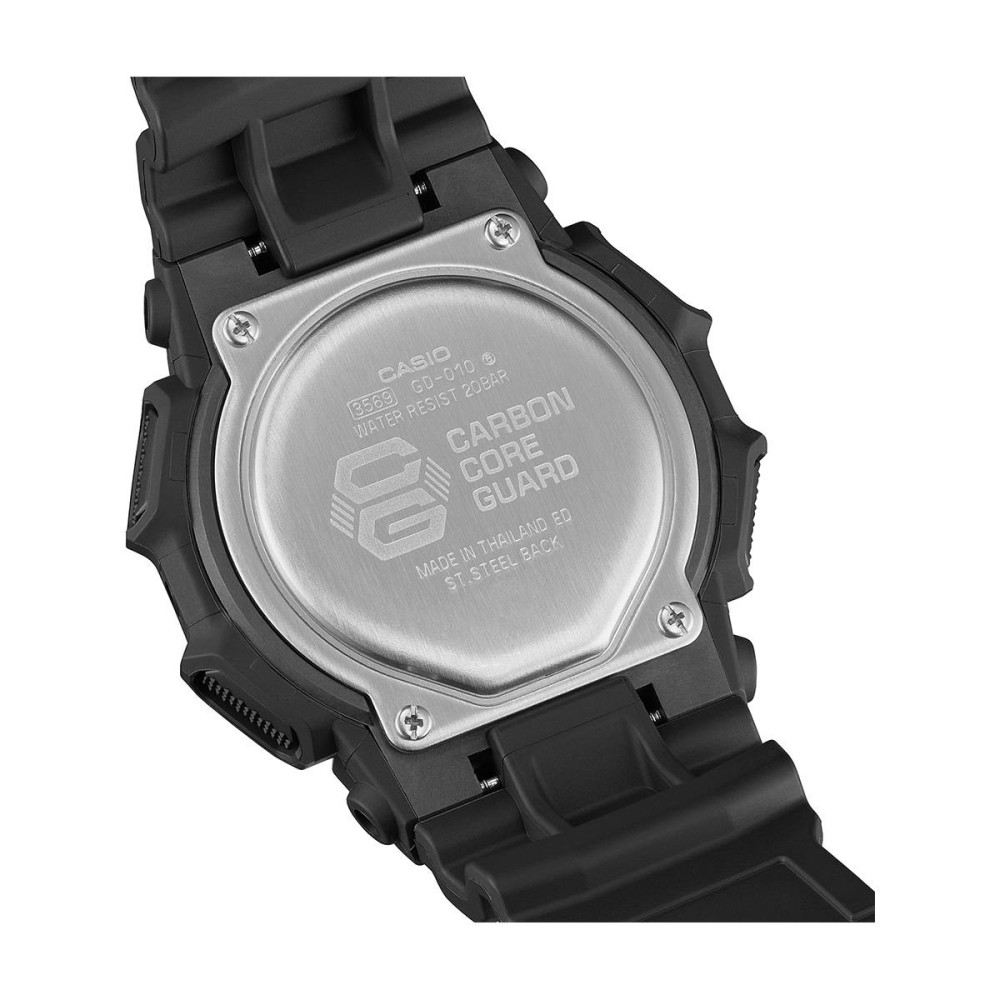 Мъжки часовник Casio G-Shock GD-010-1ER
