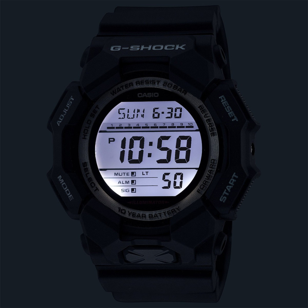 Мъжки часовник Casio G-Shock GD-010-1ER