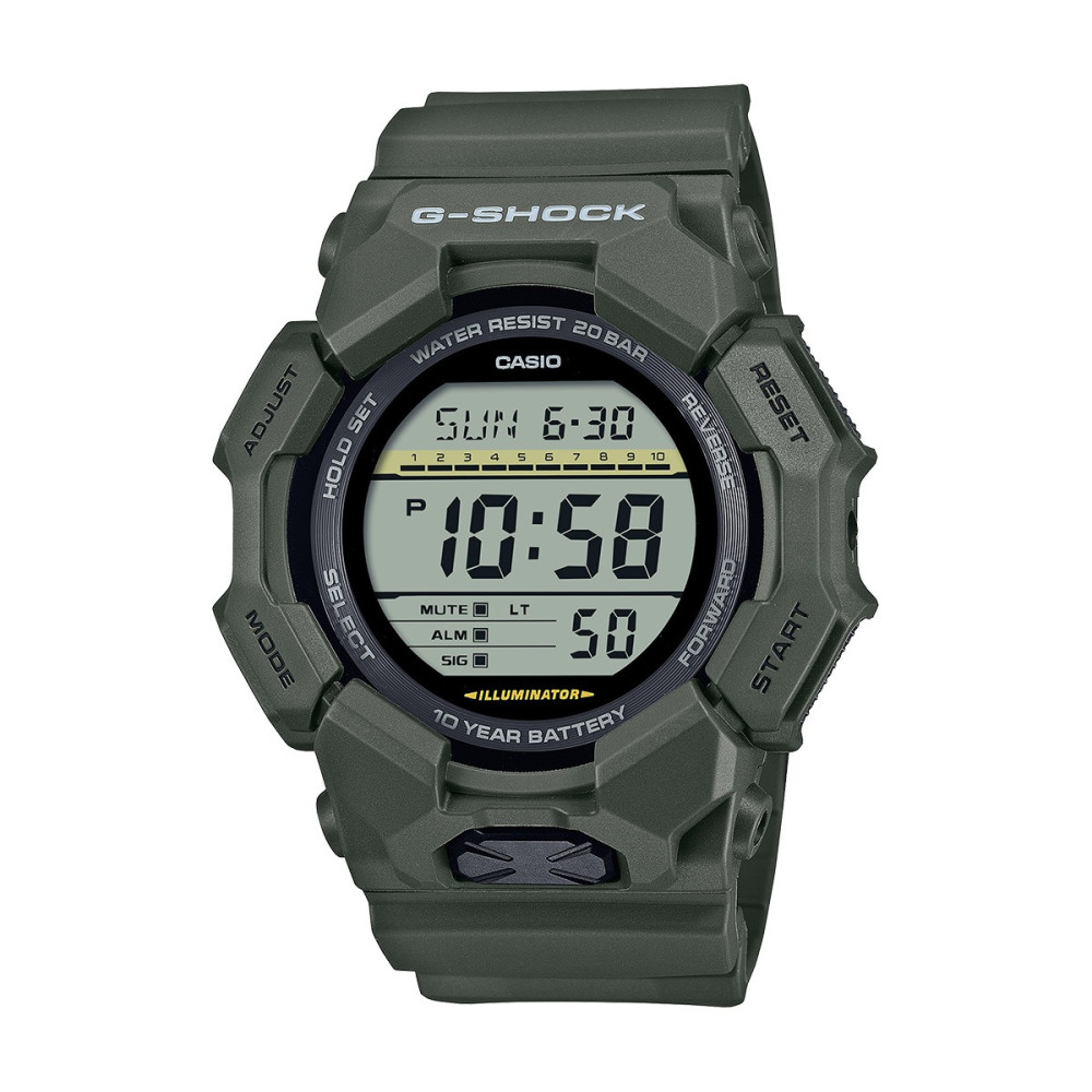 Мъжки часовник Casio G-Shock GD-010-3ER