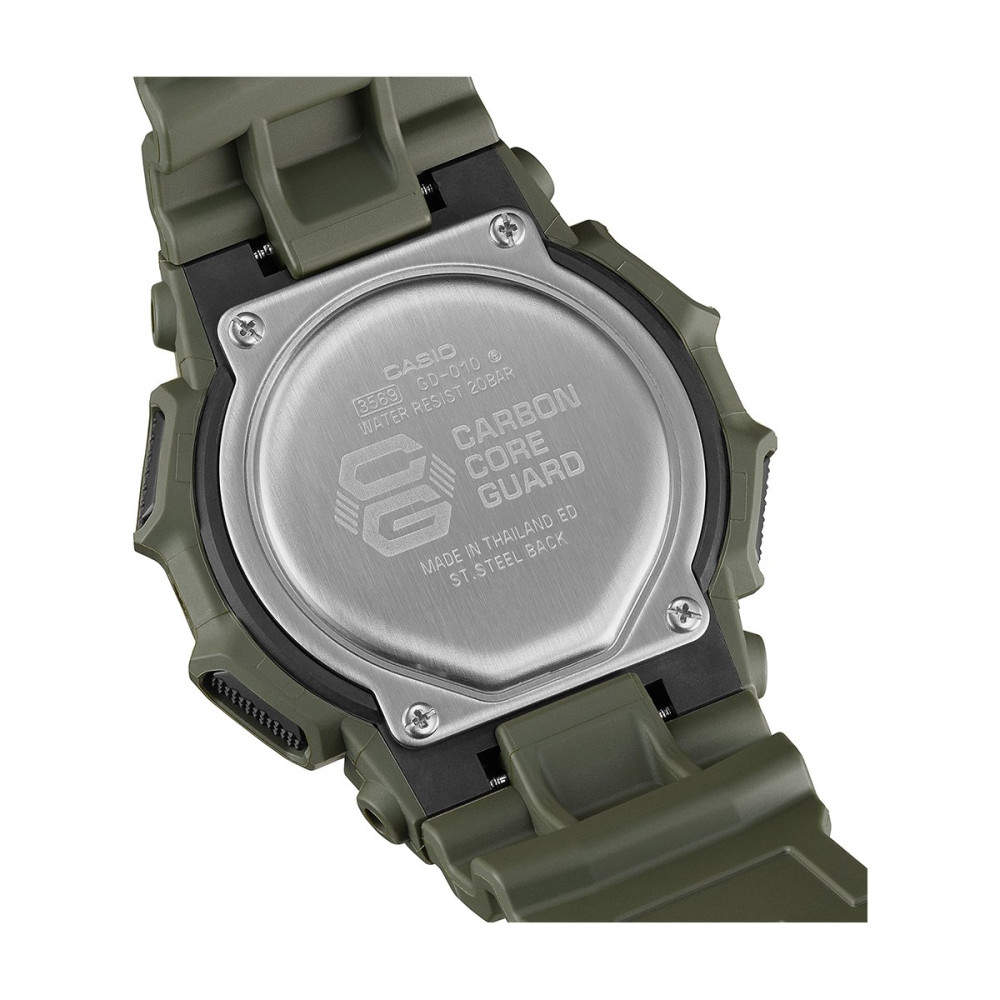 Мъжки часовник Casio G-Shock GD-010-3ER