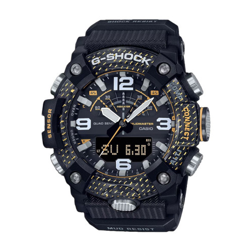 Мъжки часовник Casio G-Shock Mudmaster GG-B100Y-1AER