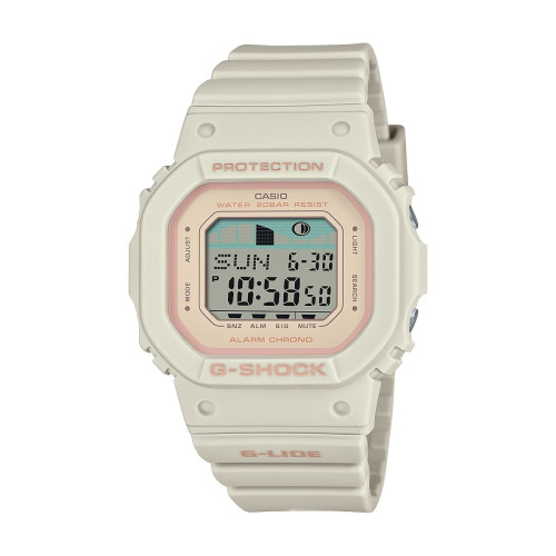 Дамски часовник Casio G-Shock GLX-S5600-7ER