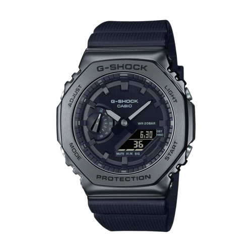 Мъжки часовник Casio G-Shock GM-2100BB-1AER