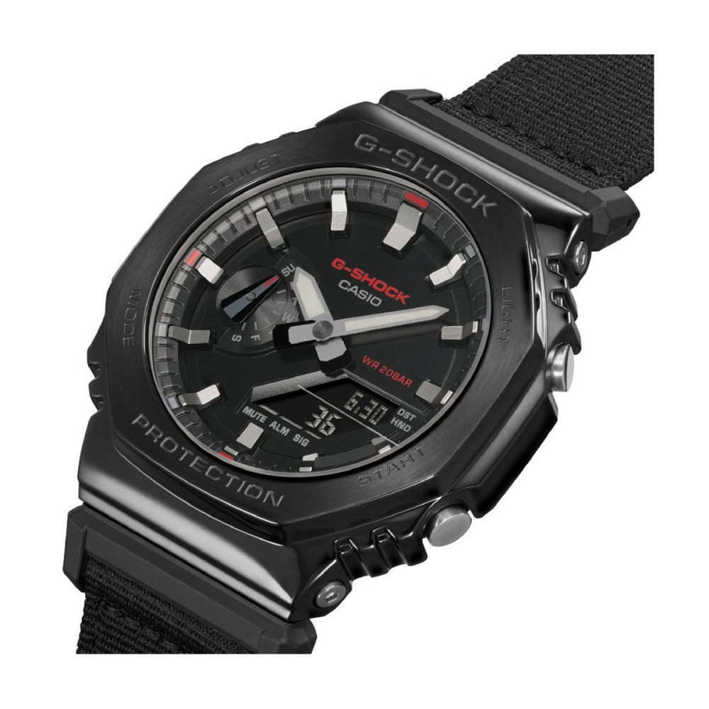 Мъжки часовник Casio G-Shock GM-2100CB-1AER