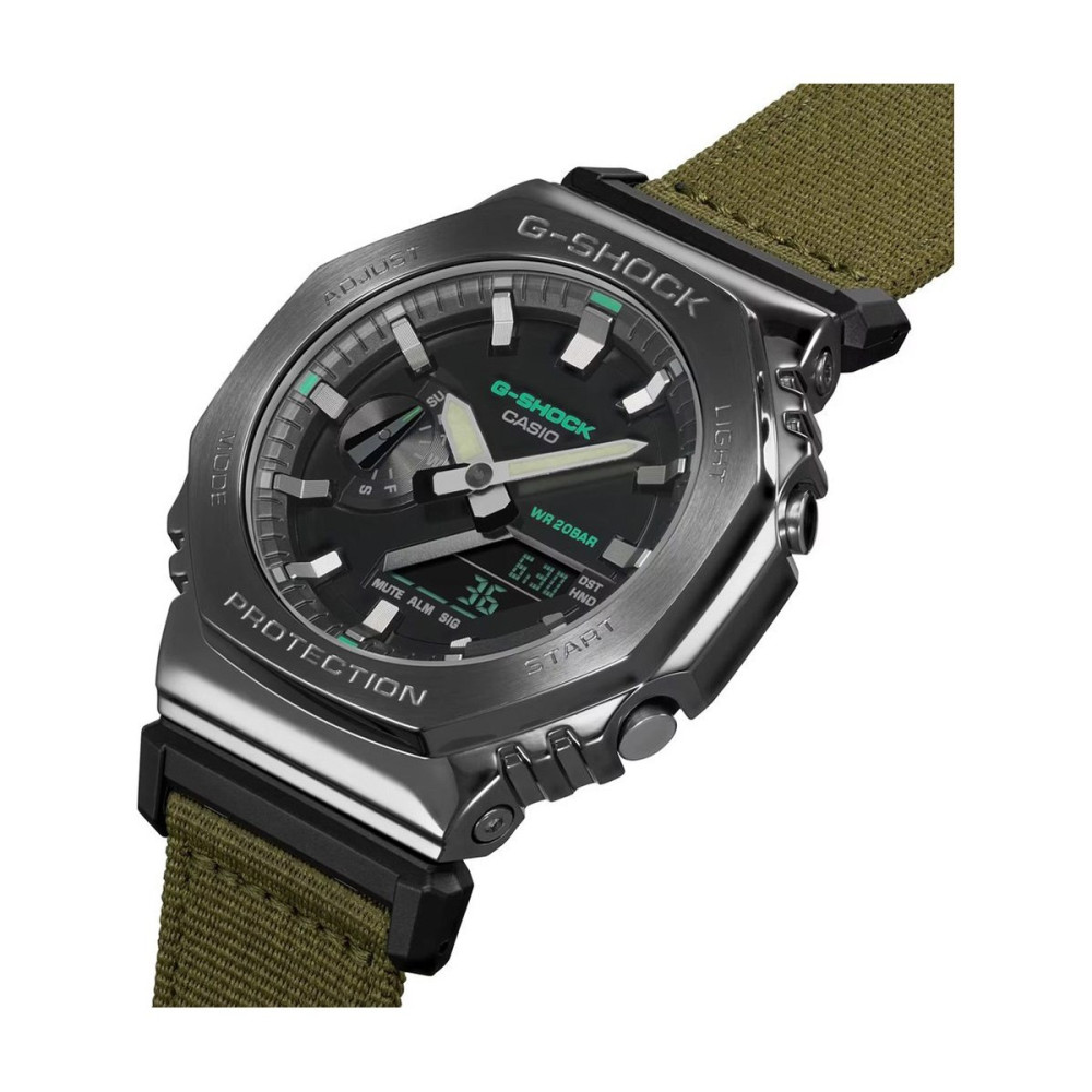 Мъжки часовник Casio G-Shock GM-2100CB-3AER