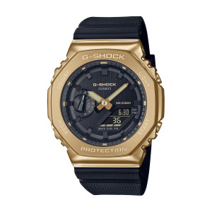 Мъжки часовник Casio G-Shock GM-2100G-1A9ER