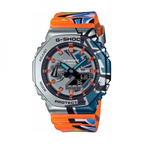 Мъжки часовник Casio G-Shock GM-2100SS-1AER