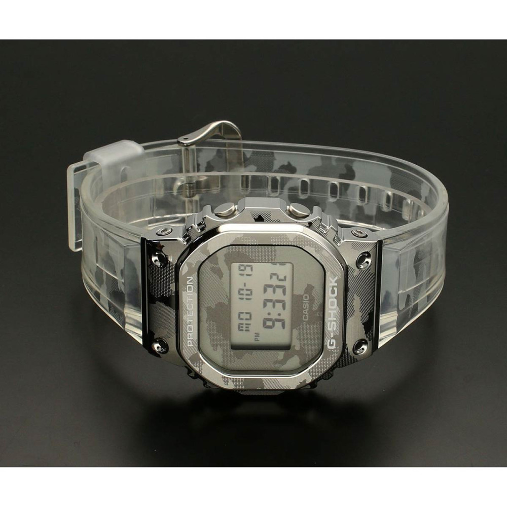 Мъжки часовник Casio G-Shock GM-5600SCM-1ER
